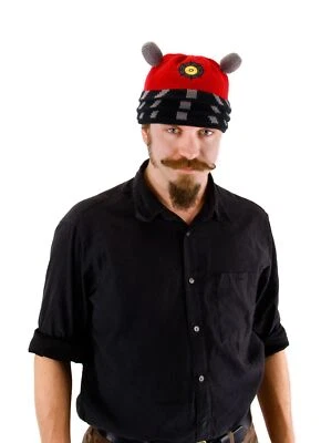 Gorro Doctor Who Dalek Foto 1 de 2