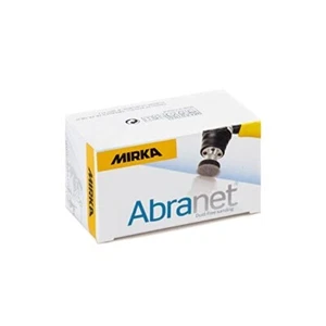 MIRKA 5420905081 Abranet Grip 34mm Grain P800 Wood Sanding Discs Box Of 50 New - Picture 1 of 5
