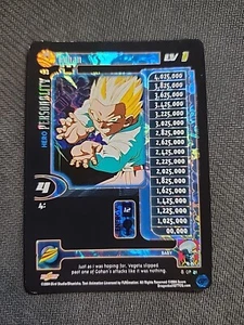 Gohan 133 Baby Saga Dragonball GT Score Alt Foil limited! - Picture 1 of 9