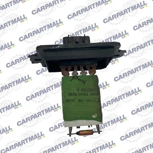 2006 2007 Jeep Commander HVAC Blower Motor Resistor T1000719UA OEM - Picture 1 of 10