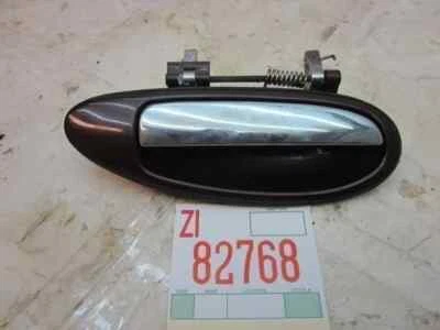 Manija de puerta MAXIMA 1997 1999 lado derecho pasajero trasero exterior abridor OEM Foto 1 de 4