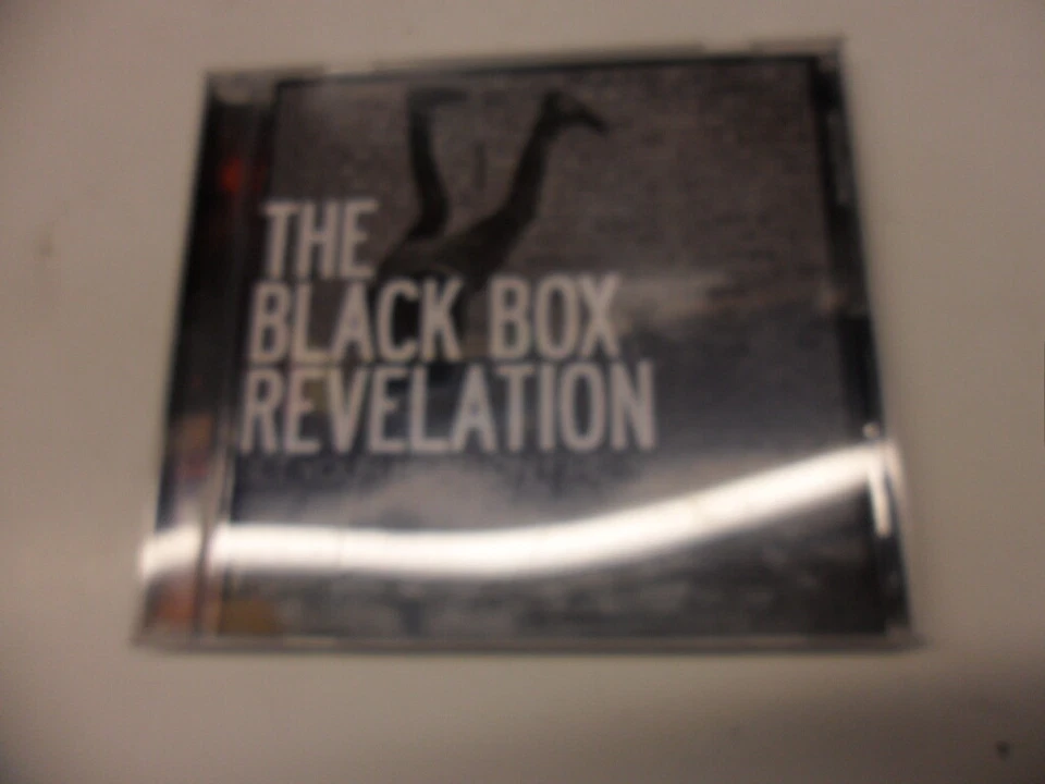 CD     Black Box Revelation - Set Your Head on Fire  - Bild 1 von 1