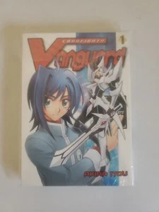 Cardfight!! Vanguard Volume 1 Akira Itou Paperback Manga Book NEW WITH CARD - Picture 1 of 6