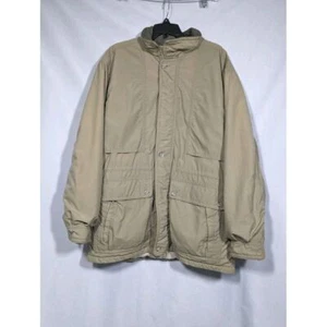 L.L.Bean Herren große isolierte Nylonjacke - vielseitige Outdoorbekleidung - Bild 1 von 9