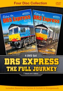DRS Express - The Full Journey (4 disc set) - Imagen 1 de 1