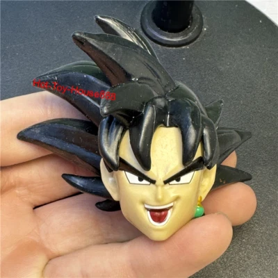 Figura 1/6 Son Goku Dragon Ball Z Cabeza de Superhéroe Esculpida Ajuste Hágalo Usted Mismo Juguetes Foto 1 de 4