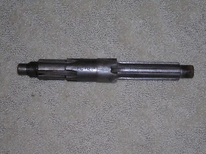 McCormick Deering Tractor Transmission Shaft - Picture 1 of 1
