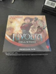 Prerelease Pack Magic RIVOLTA DELL'ETERE, SIGILLATO - Foto 1 di 2