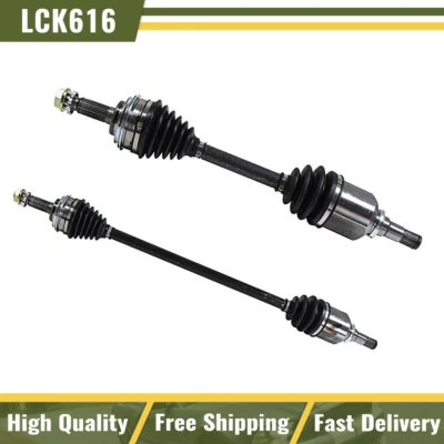 Junta CV eje delantero para Toyota Corolla Geo Prizm 2x2 1987-1990 1991 1992 Foto 1 de 4