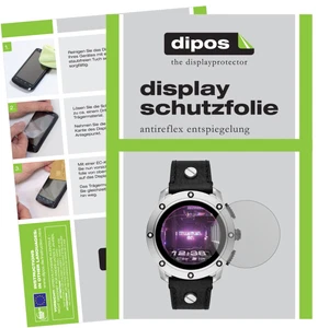 Folia ochronna do Diesel On Smartwatch Axial Display Folia matowa folia ochronna na wyświetlacz - Zdjęcie 1 z 10