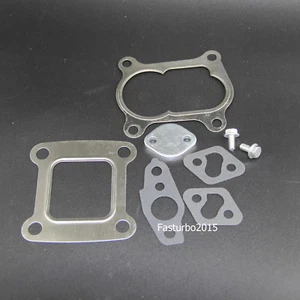 CT20 Turbo Gasket Kit for Toyota Hilux Landcruiser Hiace 17201 Stainless Steel - Picture 1 of 8