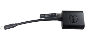 Dell DAYBNBC084 Mini DisplayPort to VGA Cable - Black - Picture 1 of 4