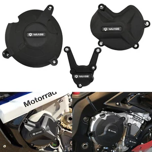 Engine Stator Clutch Pulse Cover Protector Set For BMW S1000R S1000RR S1000XR - Picture 1 of 10
