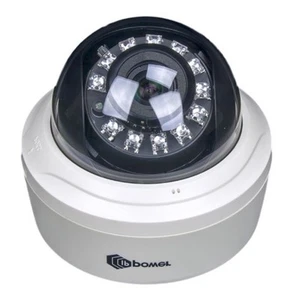 NID-A312FD-W 3MP IP WDR Innen IR Dome Kamera mit 12 IR LEDs & 3,3 ~ 12mm AVF Objektiv - Bild 1 von 1