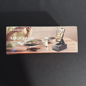 Support téléphone Chifench Magic Arm avec haut-parleur et réveil, modèle S207 - Photo 1 sur 5