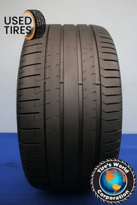 1 Used Pirelli Pzero ★ PZ4 315/30R22 315/30/22 3153022 107Y - Picture 1 of 13
