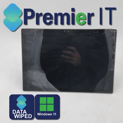 Microsoft Surface Pro 4 - Intel Core i7 6th Gen - 16GB RAM + 512GB NVMe - Image 1 of 4