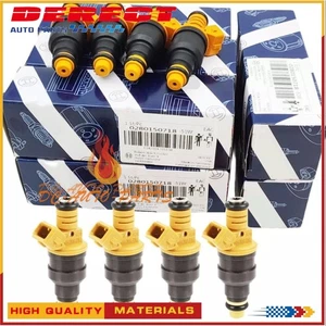 Inyectores de combustible OEM AURUS 8 NUEVOS para 85-97 Ford Bronco F-150 F-250 F-350 5,0 L 5,8 L - Imagen 1 de 19