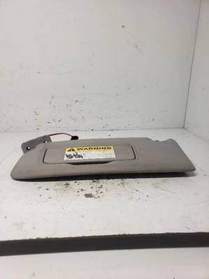 Driver Sun Visor With Illumination Fits 04-06 VOLVO 40 SERIES 1011824 - Image 1 of 4