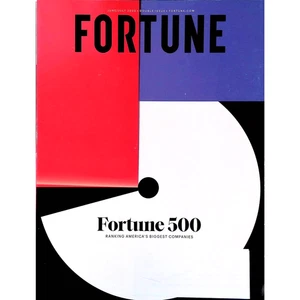 Fortune Magazine June 2021 Amazon Was Built for the Pandemic Business News - Picture 1 of 11