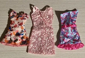 Barbie Modepuppe Konvolut 3 Sommerkleid - Bild 1 von 8