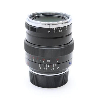 Carl Zeiss Distagon T* 35mm F/1.4 ZM Black (for Leica M mount) #244 - Image 1 of 4