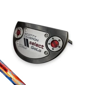 Scotty Cameron Select GoLo 33in Putter RH Right Handed 33 inch Original Steel JP - Picture 1 of 4