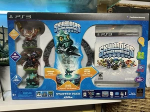 Skylanders Spyro's Adventure Starter Pack PS3 Sony PlayStation 3 NEW Sealed - Picture 1 of 2