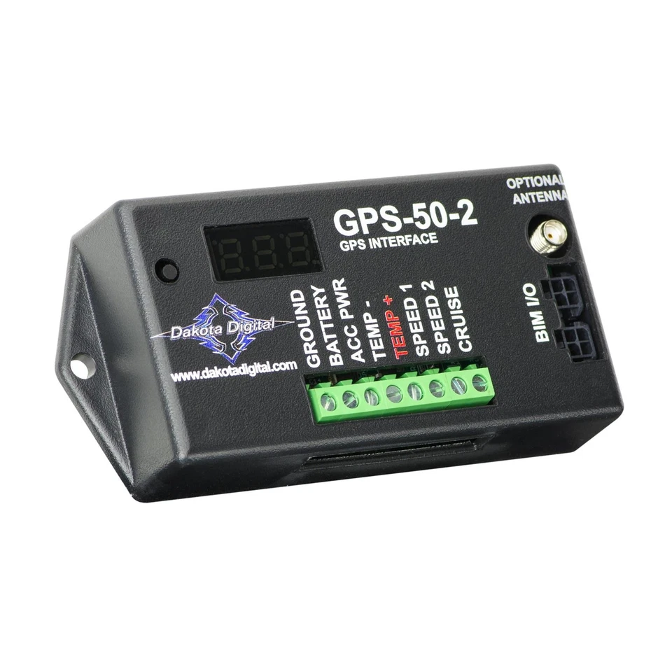 Dakota Digital GPS-50-2 GPS Speedometer Interface - Image 1 of 4