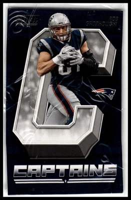 2018 Score #19 Rob Gronkowski Captains - Image 1 of 2