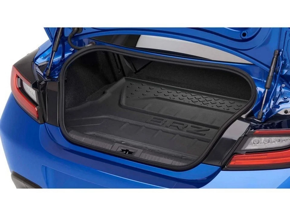 Subaru Rear Cargo Tray 2022 2023 2024 2025 BRZ J501SCC200 Genuine OEM - Imagem 1 de 1