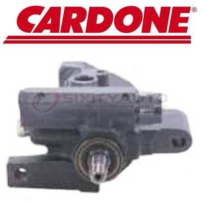 Cardone Reman Power Steering Pump for 1997-2000 Toyota RAV4 - Hoses Pumps  da - Изображение 1 из 4