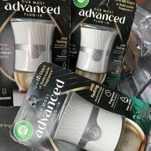 3 Air Wick Advanced Wandsteckgeräte, 1ct. Duftölwärmer - Bild 1 von 1