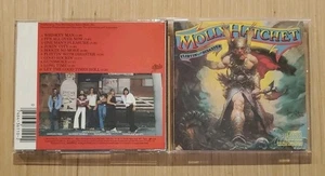Molly Hatchet Flirtin' With Disaster CD Epic - Picture 1 of 3