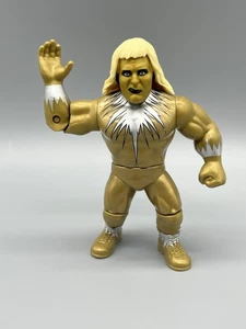 Goldust WWE Mattel Retro Series 9 Action Figure Nuovo Wrestling Wrestler WWF - Foto 1 di 2