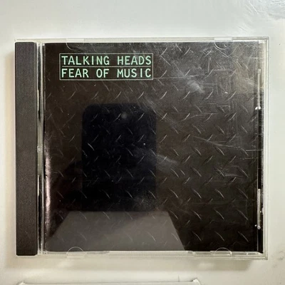 Fear Of Music CD Talking Heads Foto 1 de 4