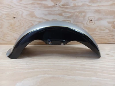 (D) Harley-Davidson FLSTF Softail Fat Boy 1996-1999 Front Fender Mudguard - Image 1 of 4