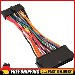 24Pin Female to Mini 24P Male Internal Power Cable for DELL 780 980 760 960 - Afbeelding 1 van 4