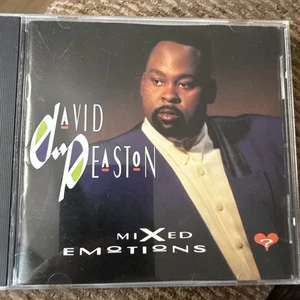 DAVID PEASTON - Mixed Emotions (CD) EXCELLENT - Picture 1 of 2