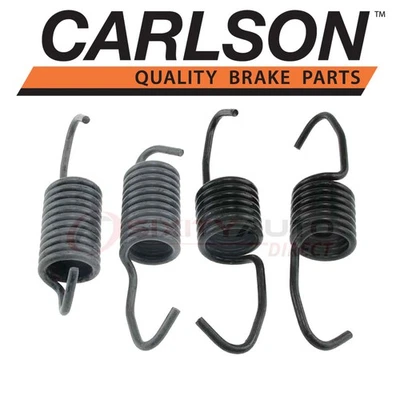 Carlson Rear Drum Brake Shoe Return Spring Kit for 1975-1977 Ford P-500  -  sg Foto 1 de 4