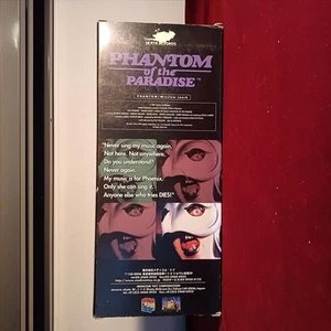 PHANTOM of the PARADISE Figure MEDICOM TOY w/BOX Smells like cigarettes - Picture 1 of 2