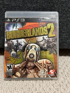 Borderlands 2 (Sony PlayStation 3, 2012) - CIB - Picture 1 of 4