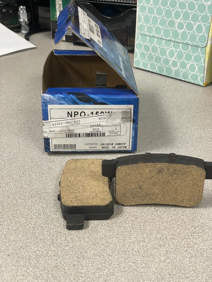 Brake Pad - Image 1 of 1