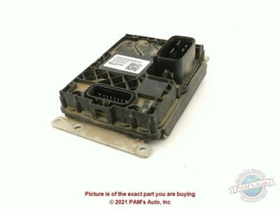 Módulo de control diferencial usado se adapta a: Chevrolet Blazer 2020 bloqueo diferencial G Foto 1 de 4