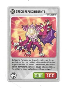 Carte - InviZimals - N°393 - Crocs réfléchissants - 2013 - Foto 1 di 2