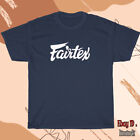 FAIRTEX BE INSPIRED Logo Men's Black/Grey/White/Navy T-Shirt Size S to 5XL