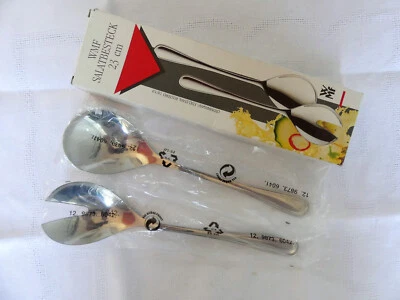 WMF Salatbesteck 23 cm Cromargan Edelstahl 18/10 alte Serie 3100 (?) OVP wie neu - Bild 1 von 4