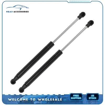 2Pcs For 2009-2014 Hyundai Genesis 3.8 Trunk Shocks Struts Lift Support Gas - Image 1 of 4