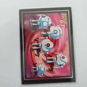 Carte Dragon Ball GT , Panini, française, série 1. N°03 : Giru, bon état. - Imagen 1 de 2