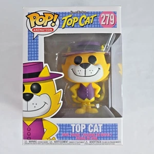 Pop! Hanna-Barbera Series 4 Top Cat Chase #279 Vinyl Figur von Funko - Bild 1 von 5